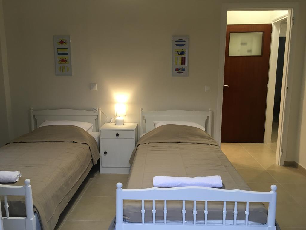 Demeliza Apartments Plaka  Bagian luar foto
