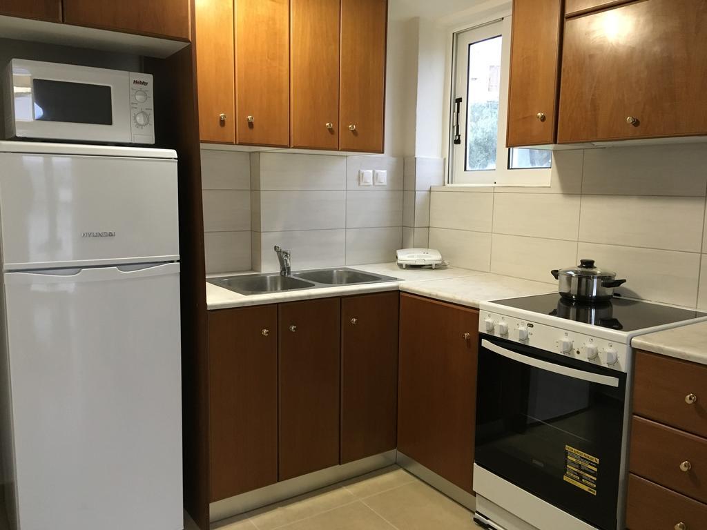 Demeliza Apartments Plaka  Bagian luar foto