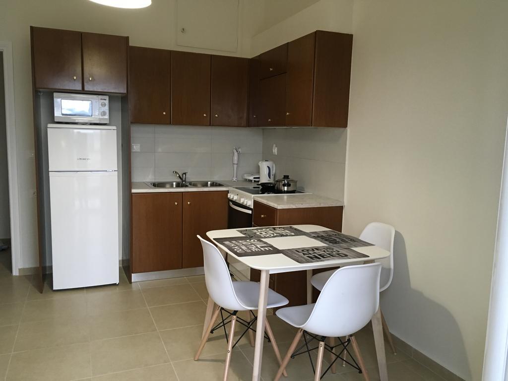 Demeliza Apartments Plaka  Bagian luar foto