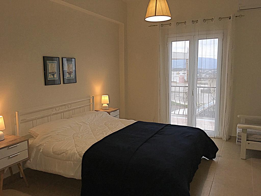 Demeliza Apartments Plaka  Bagian luar foto