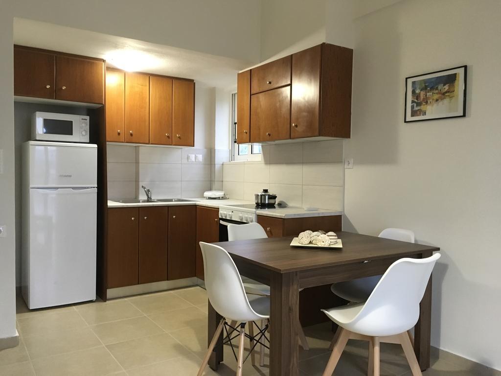 Demeliza Apartments Plaka  Bagian luar foto