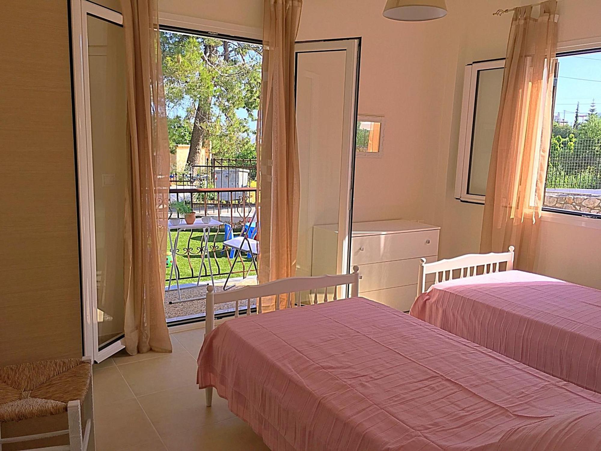 Demeliza Apartments Plaka  Bagian luar foto