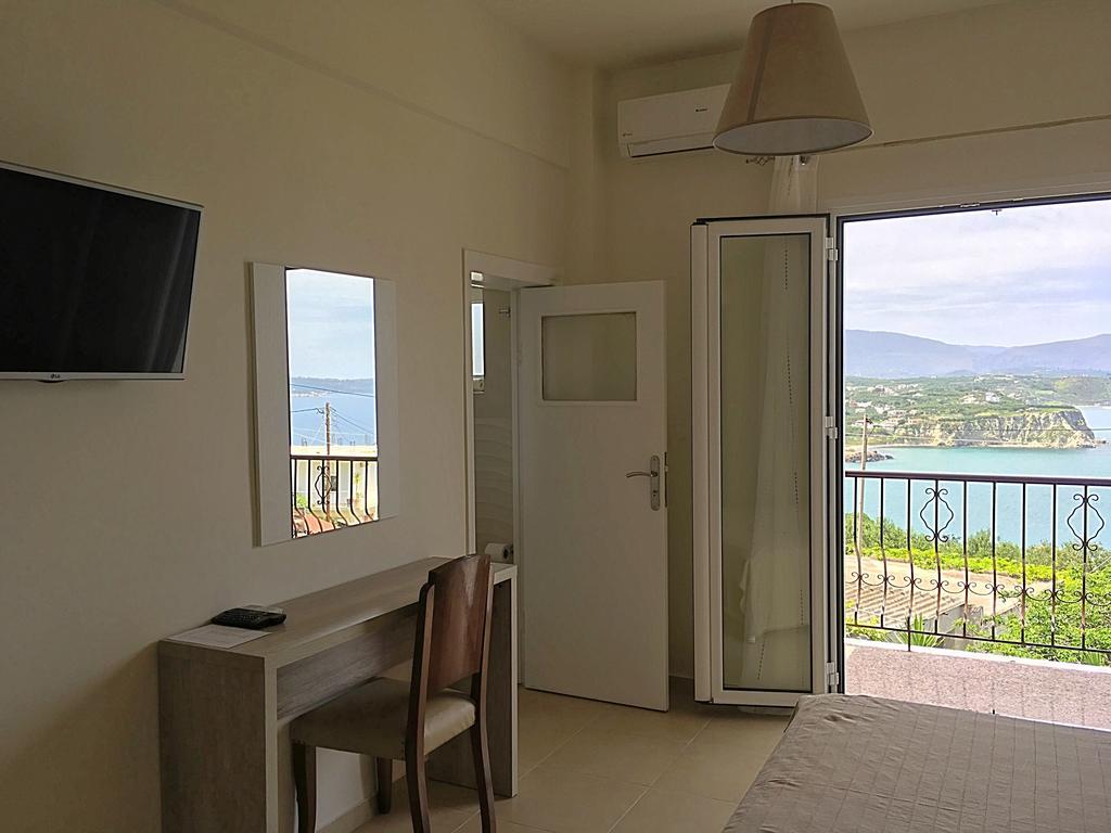 Demeliza Apartments Plaka  Bagian luar foto